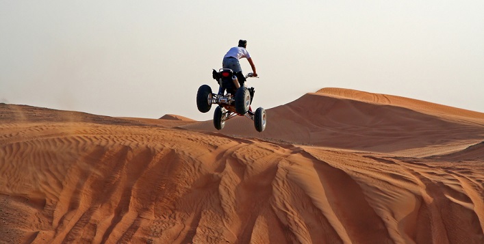 VIP desert Safari Dubai